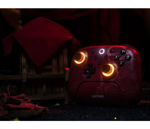 8BitDo Ultimate 2 Wireless Controller Wuchang Ed - 1371596 - zdjęcie 3